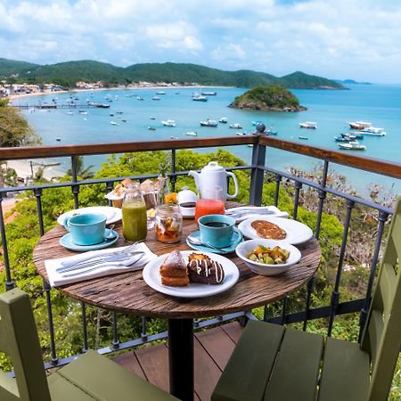 Abracadabra Boutique Hotel Armacao dos Buzios Dış mekan fotoğraf