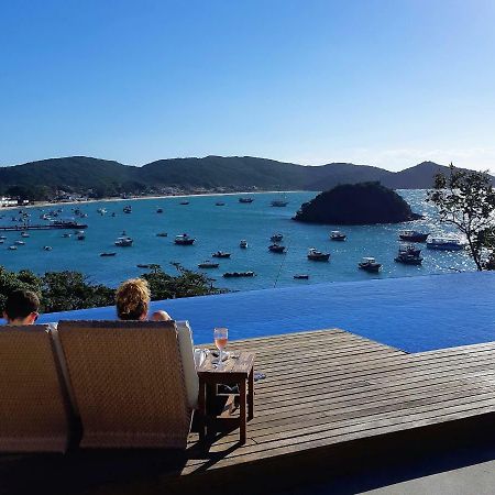 Abracadabra Boutique Hotel Armacao dos Buzios Dış mekan fotoğraf