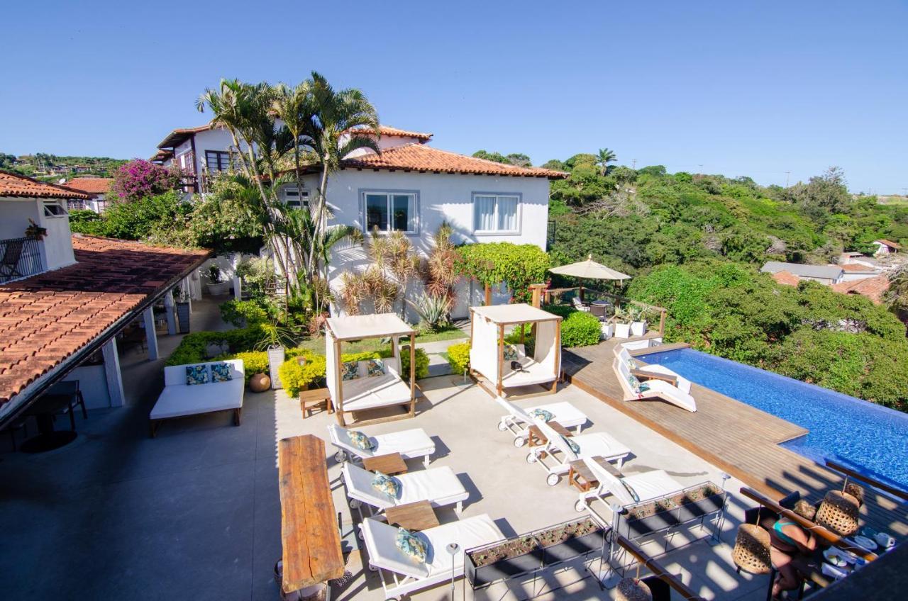 Abracadabra Boutique Hotel Armacao dos Buzios Dış mekan fotoğraf
