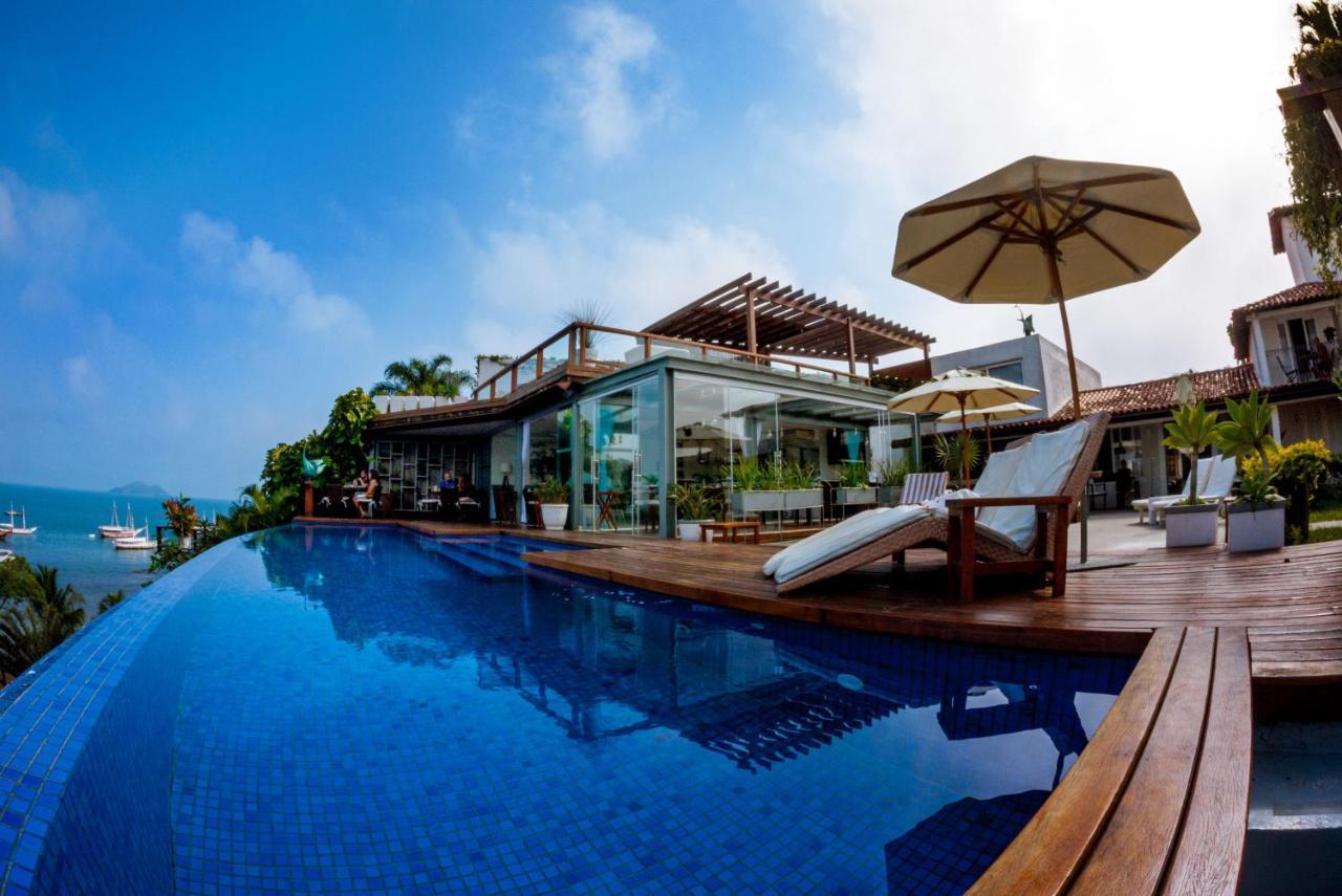 Abracadabra Boutique Hotel Armacao dos Buzios Dış mekan fotoğraf