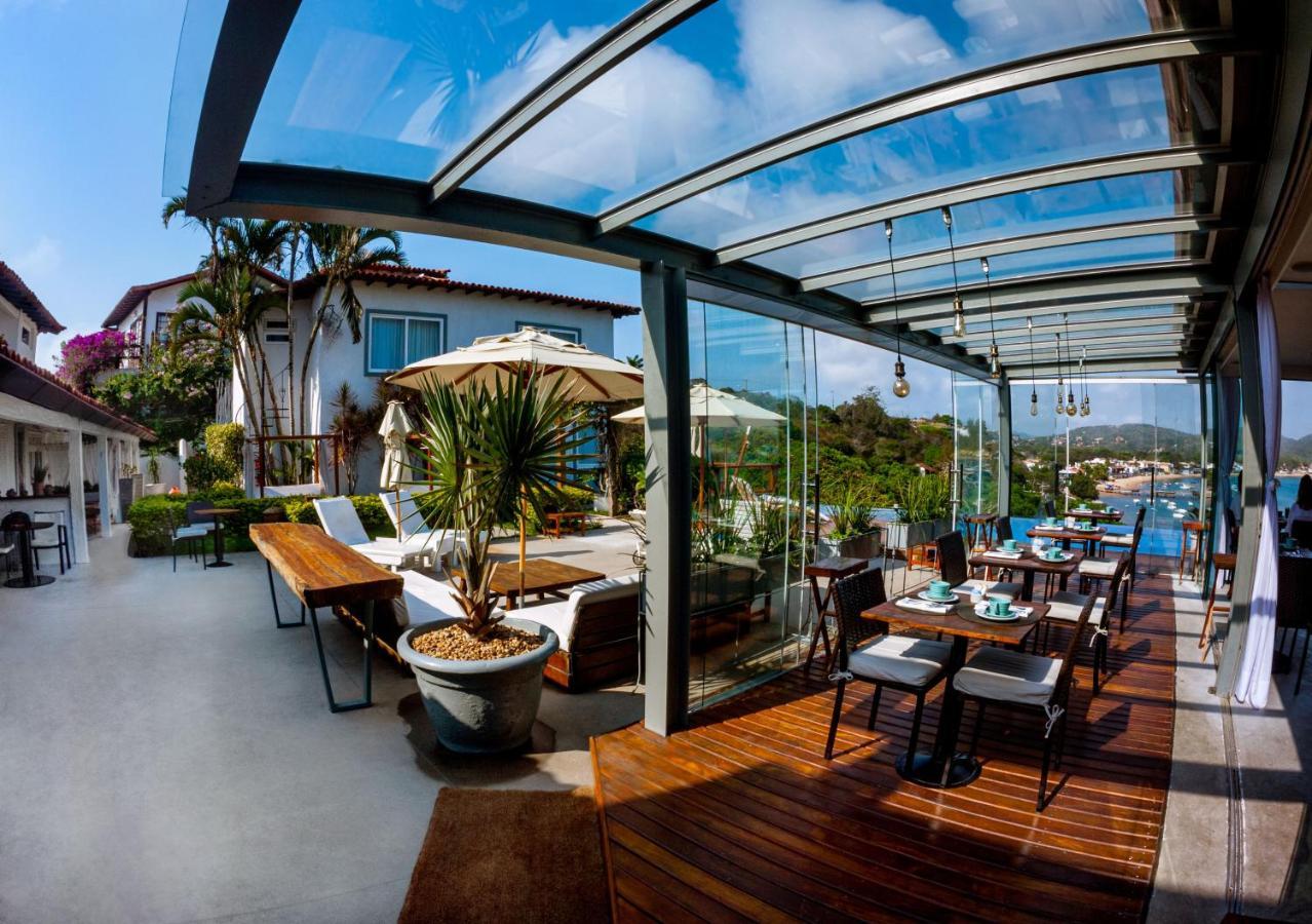 Abracadabra Boutique Hotel Armacao dos Buzios Dış mekan fotoğraf