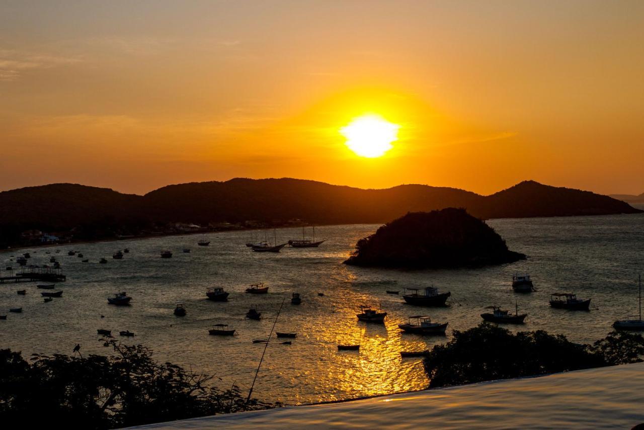 Abracadabra Boutique Hotel Armacao dos Buzios Dış mekan fotoğraf