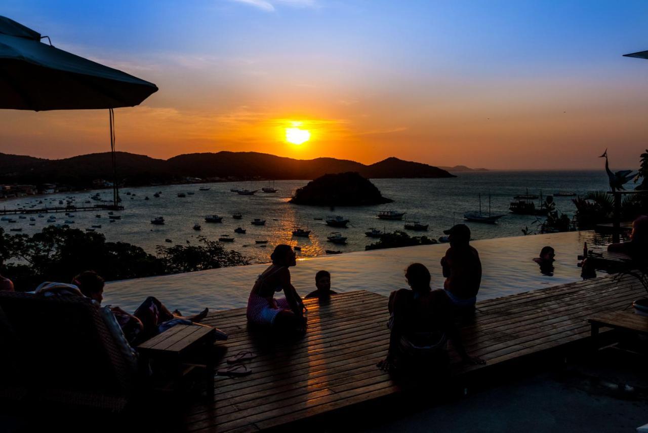 Abracadabra Boutique Hotel Armacao dos Buzios Dış mekan fotoğraf