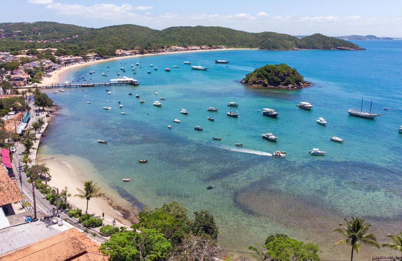 Abracadabra Boutique Hotel Armacao dos Buzios Dış mekan fotoğraf