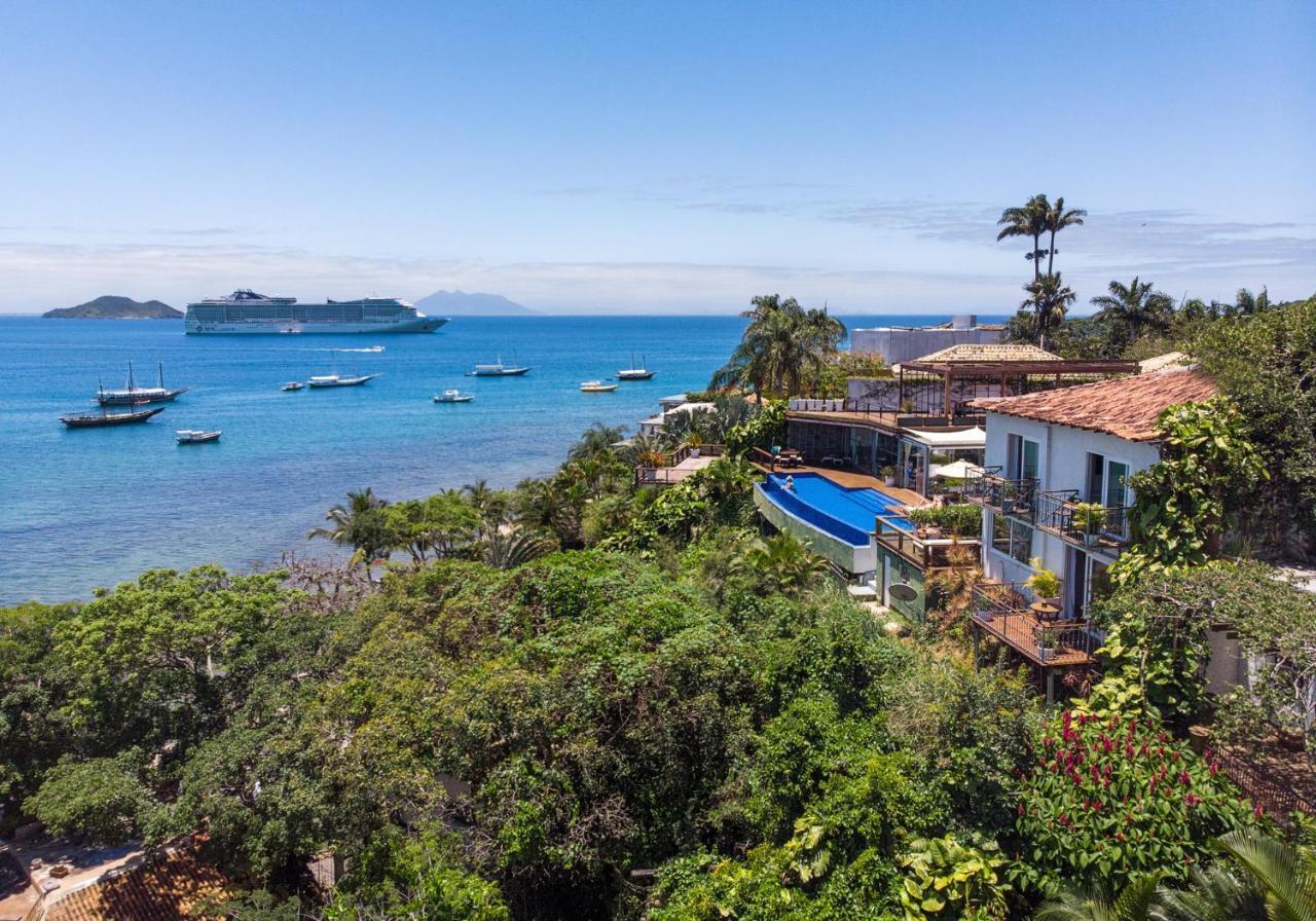 Abracadabra Boutique Hotel Armacao dos Buzios Dış mekan fotoğraf