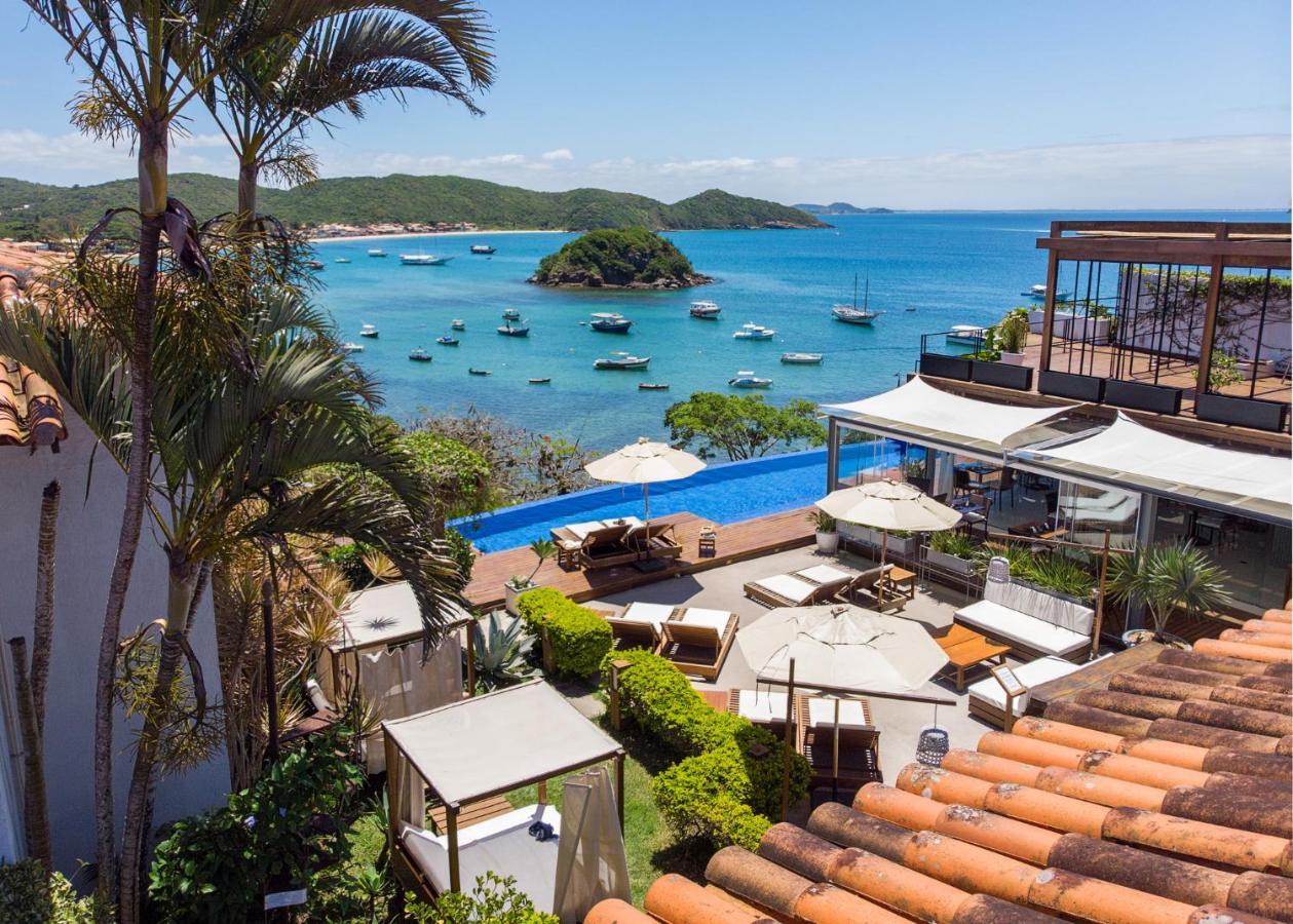 Abracadabra Boutique Hotel Armacao dos Buzios Dış mekan fotoğraf