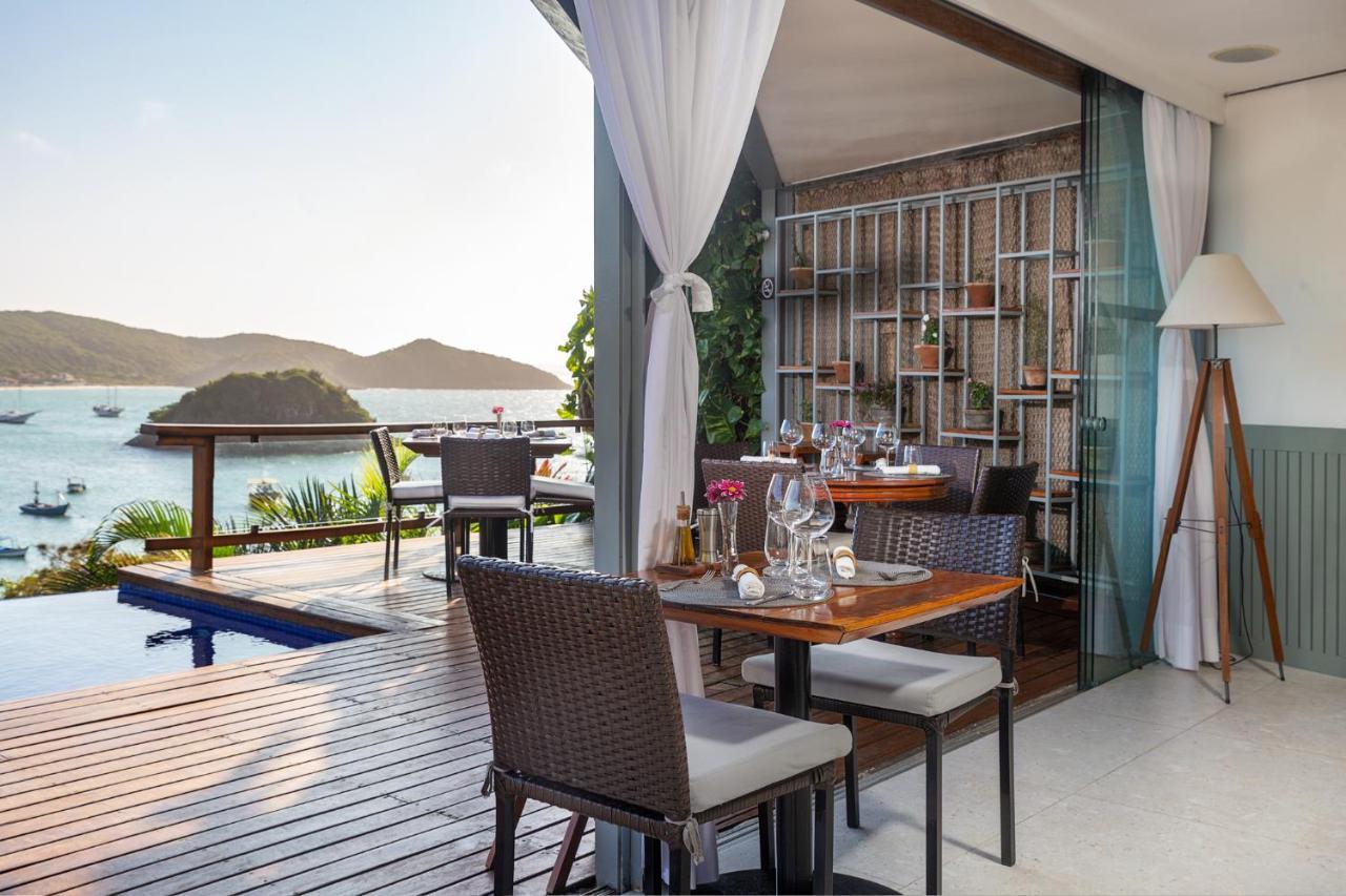 Abracadabra Boutique Hotel Armacao dos Buzios Dış mekan fotoğraf