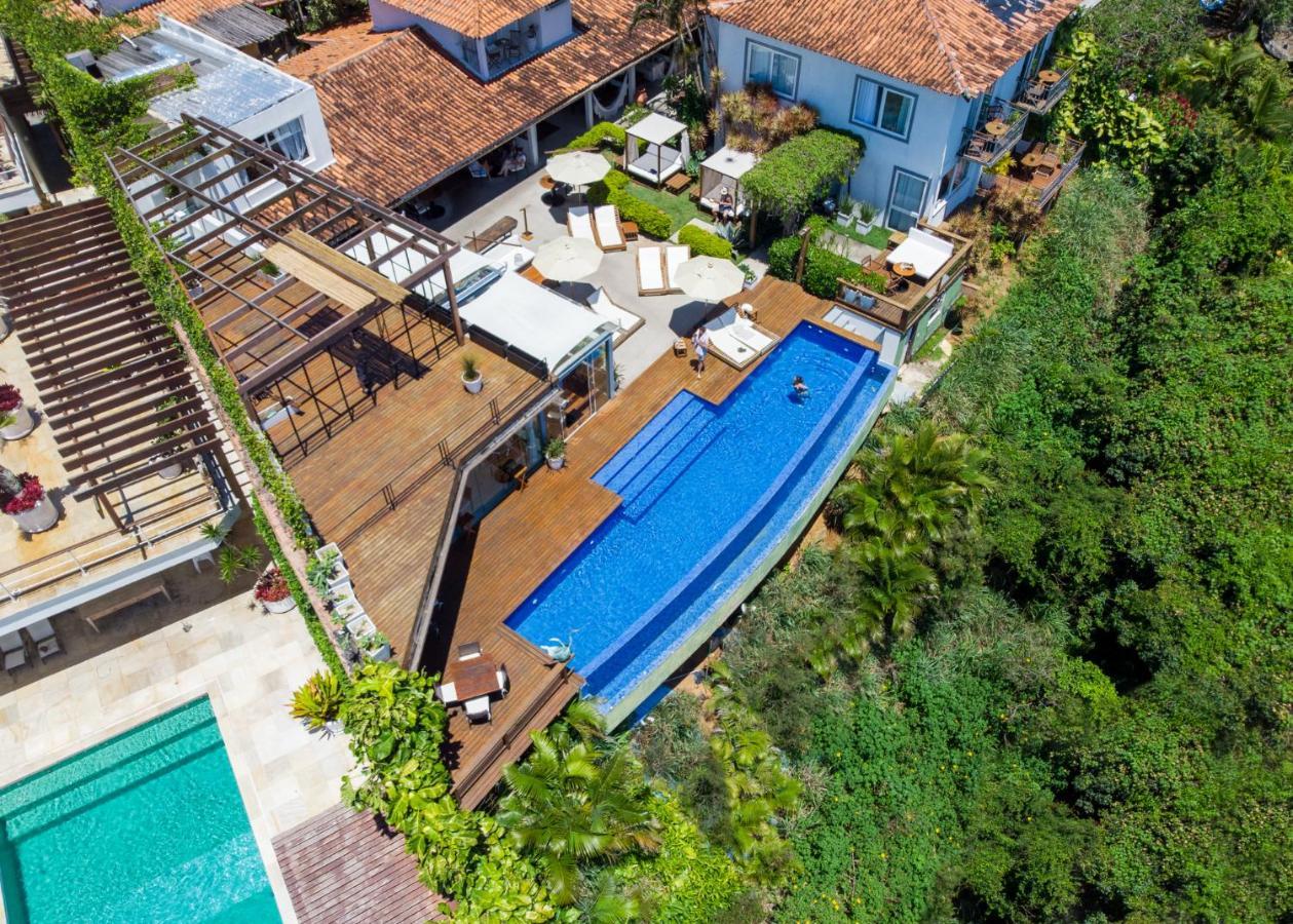 Abracadabra Boutique Hotel Armacao dos Buzios Dış mekan fotoğraf