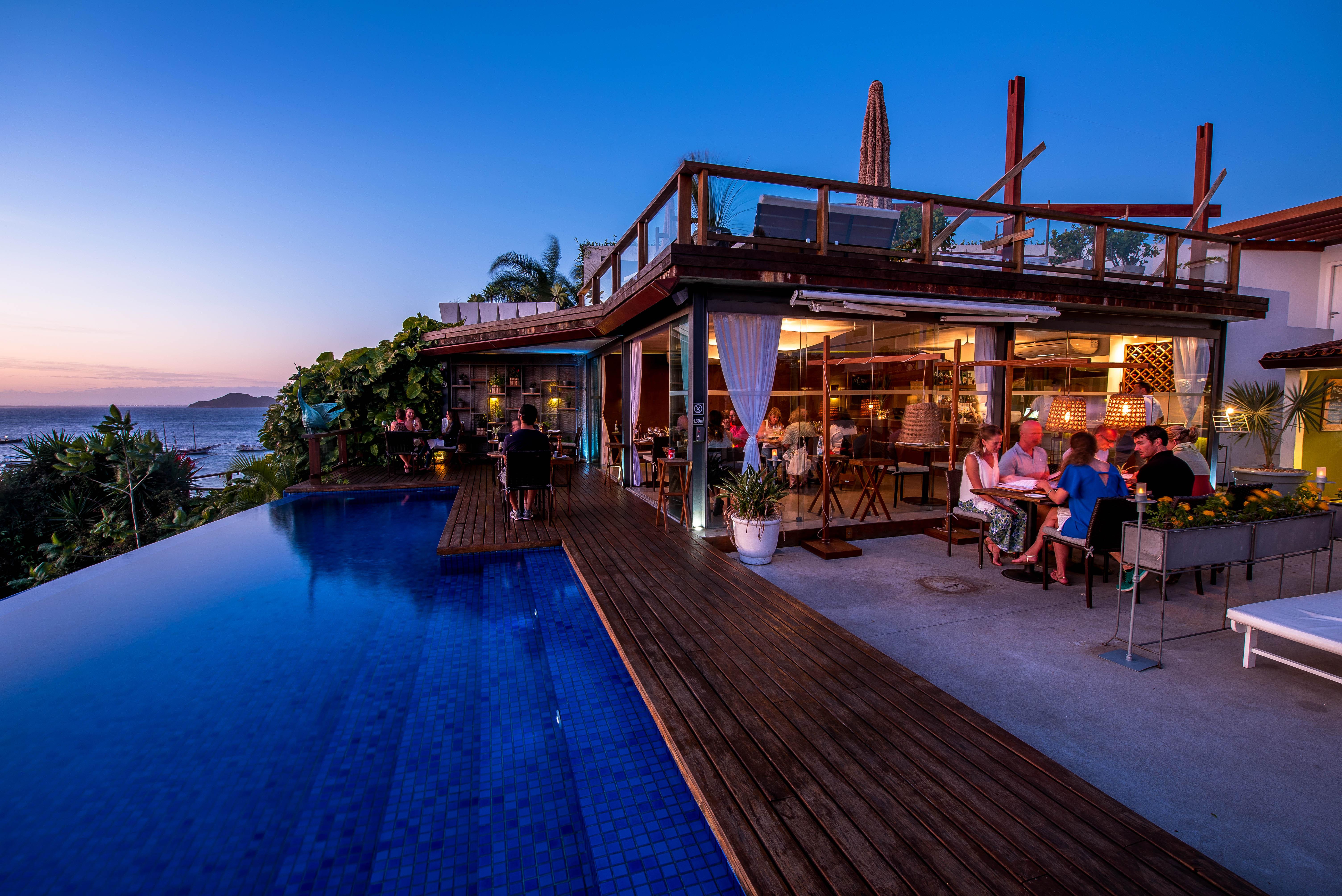Abracadabra Boutique Hotel Armacao dos Buzios Dış mekan fotoğraf