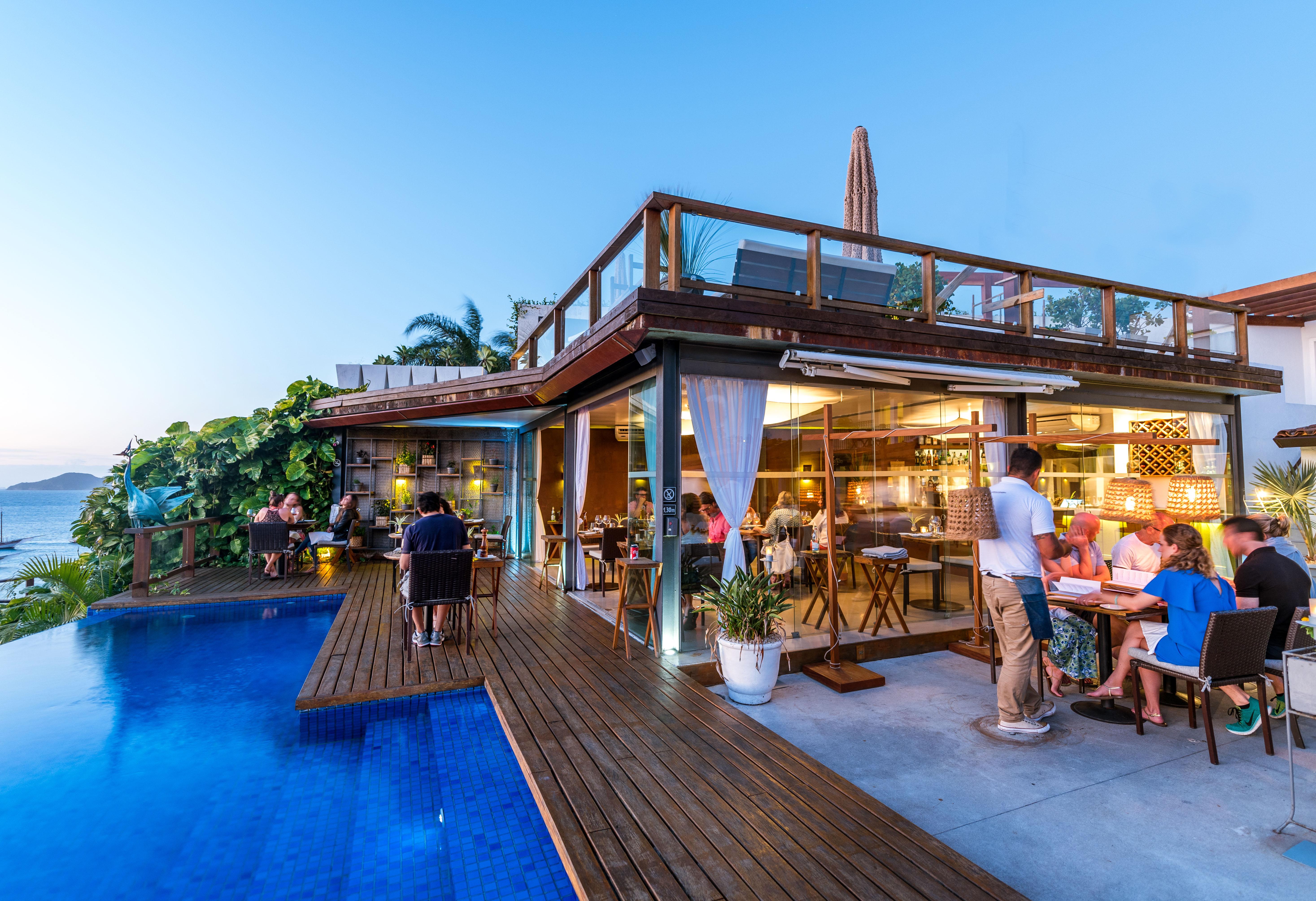 Abracadabra Boutique Hotel Armacao dos Buzios Dış mekan fotoğraf