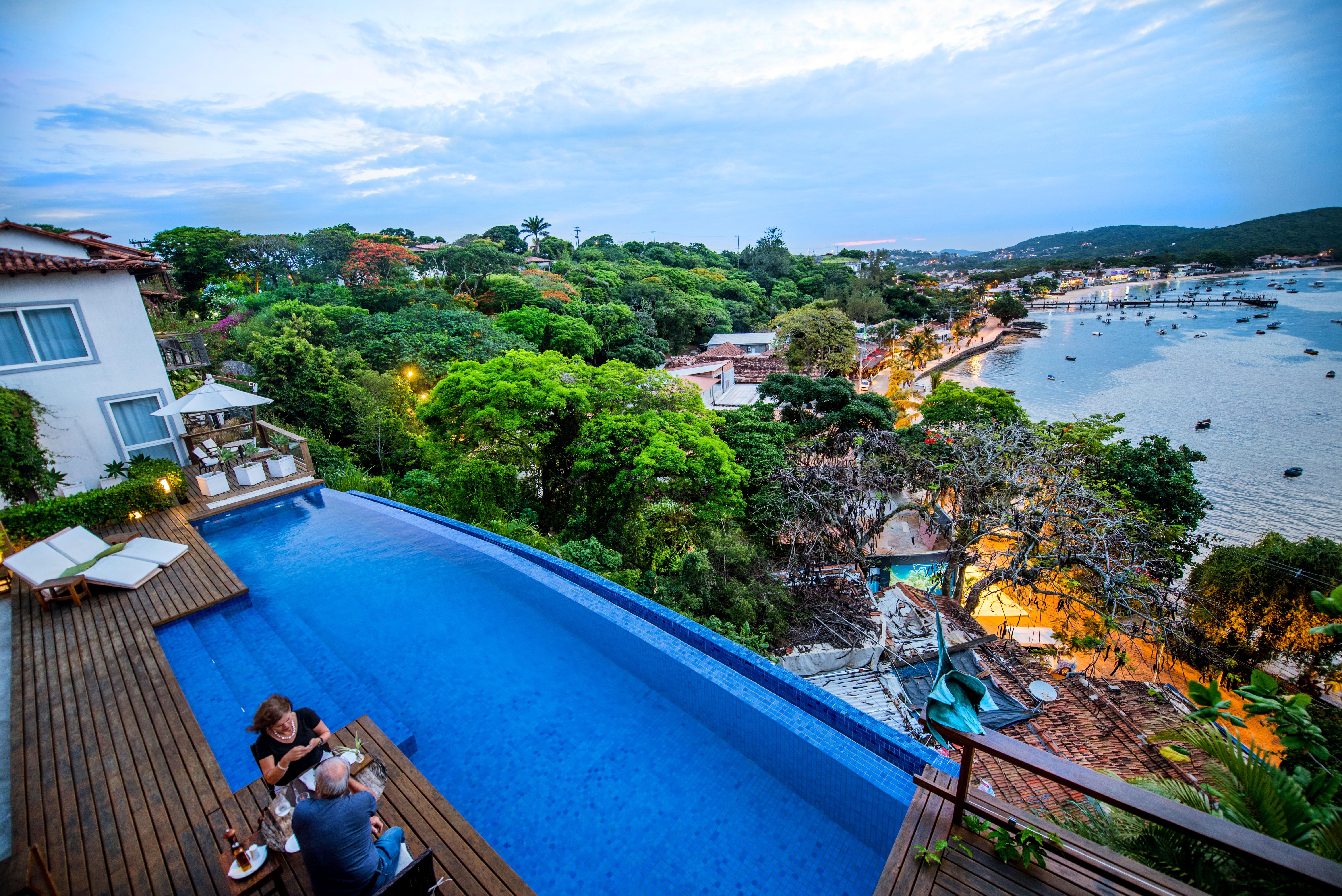 Abracadabra Boutique Hotel Armacao dos Buzios Dış mekan fotoğraf