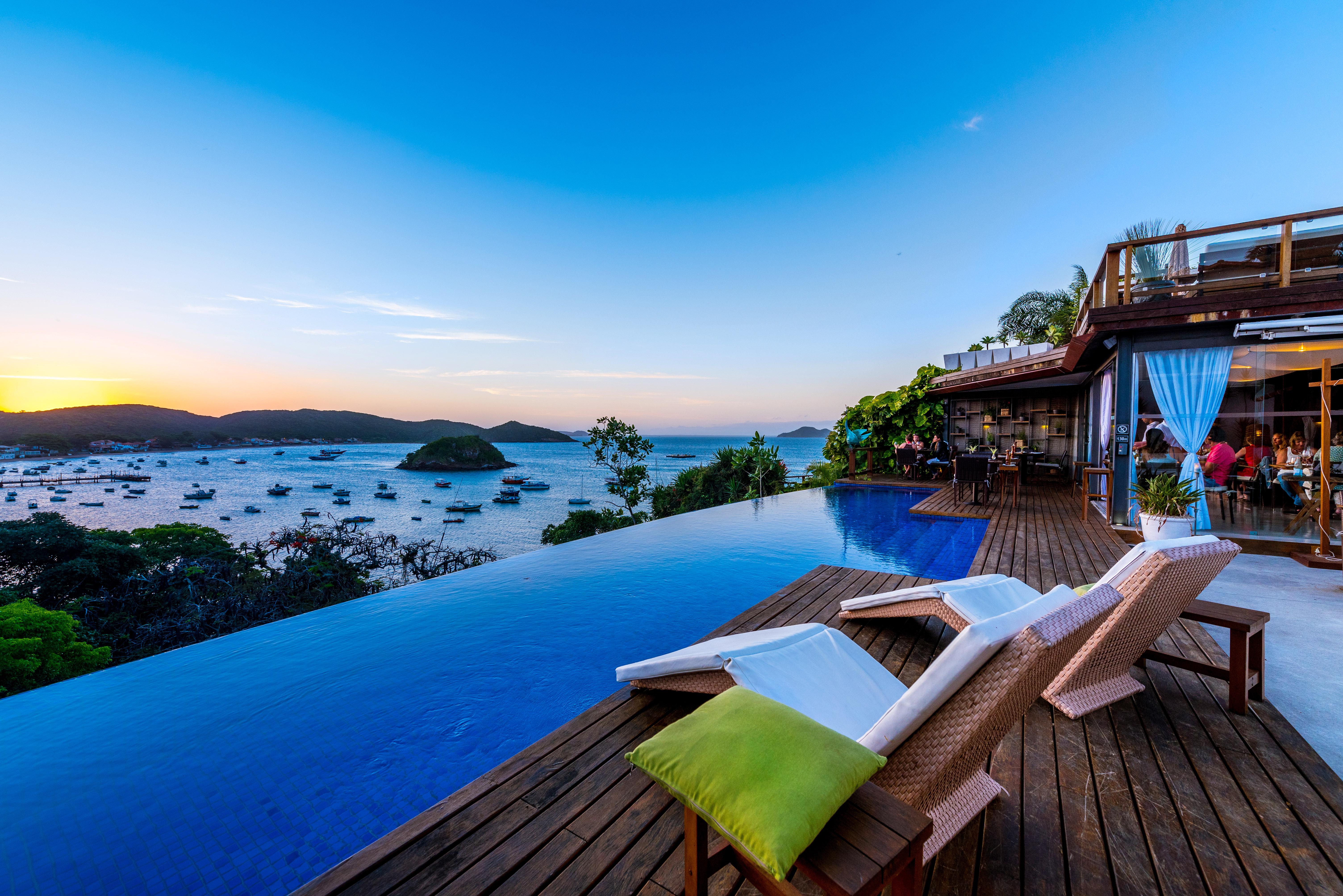 Abracadabra Boutique Hotel Armacao dos Buzios Dış mekan fotoğraf