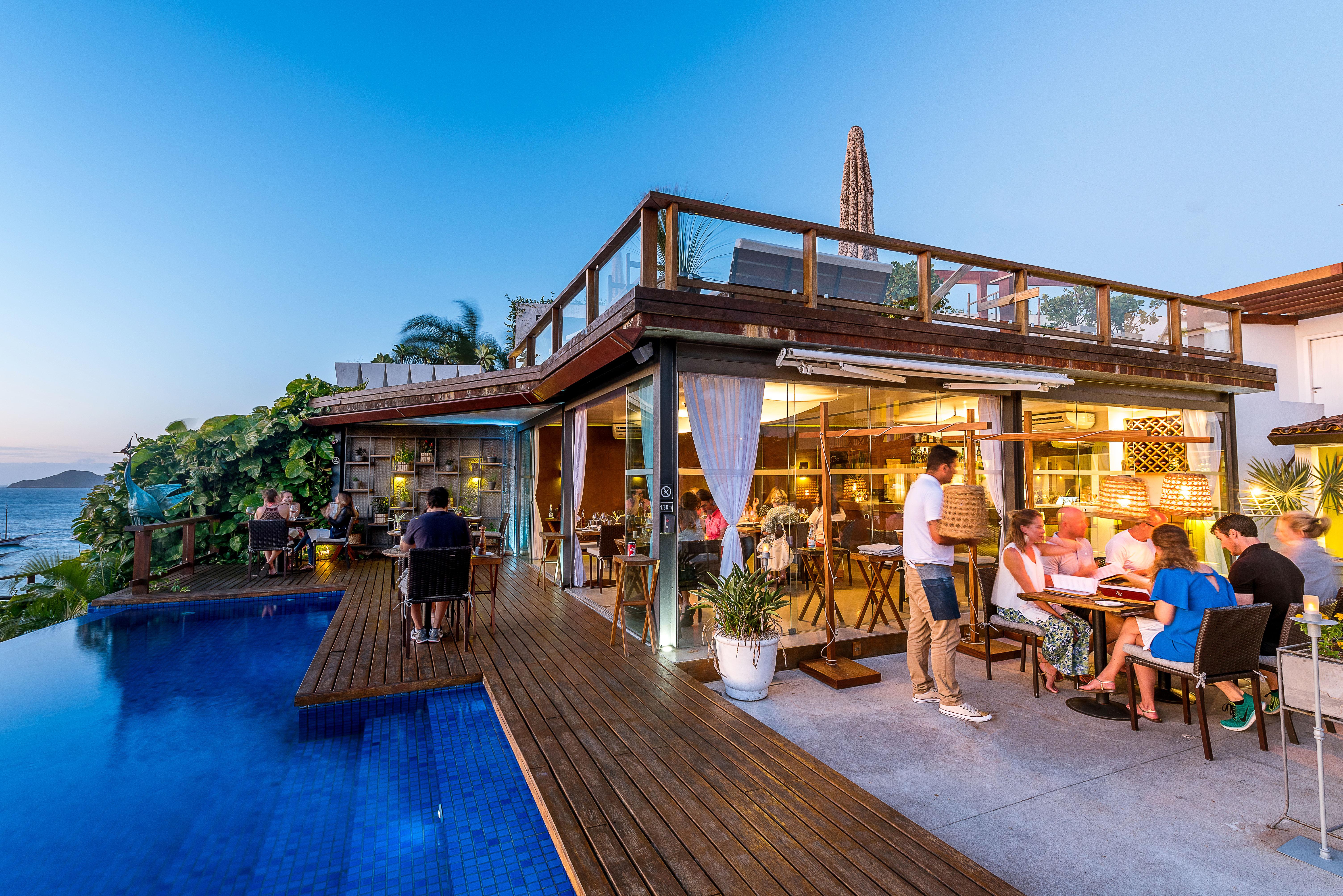 Abracadabra Boutique Hotel Armacao dos Buzios Dış mekan fotoğraf
