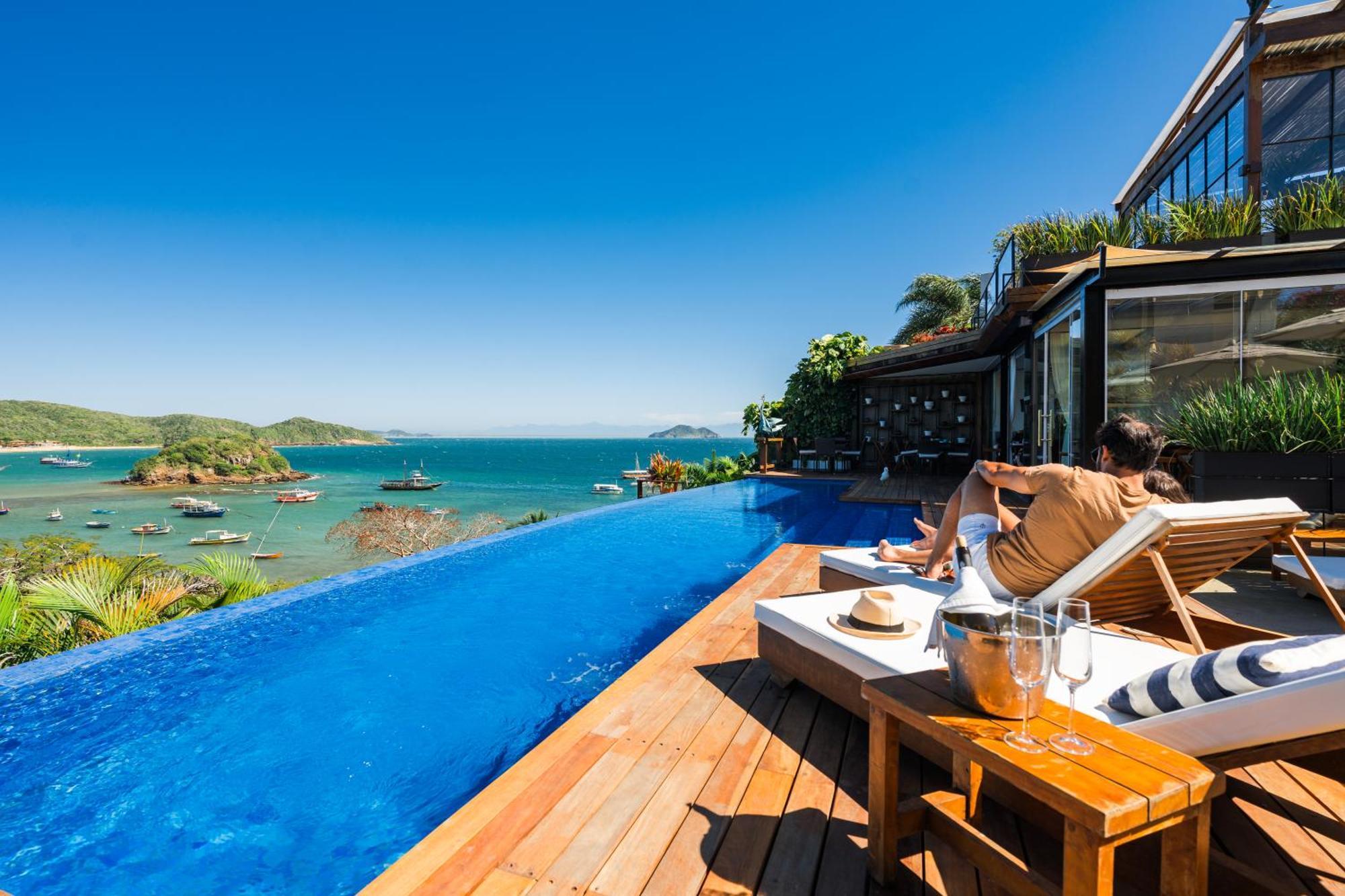 Abracadabra Boutique Hotel Armacao dos Buzios Dış mekan fotoğraf