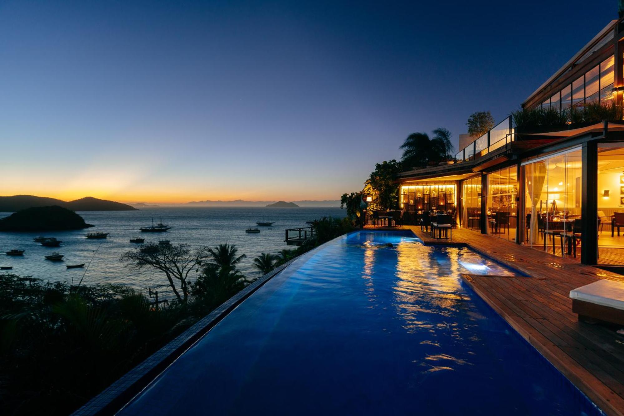 Abracadabra Boutique Hotel Armacao dos Buzios Dış mekan fotoğraf