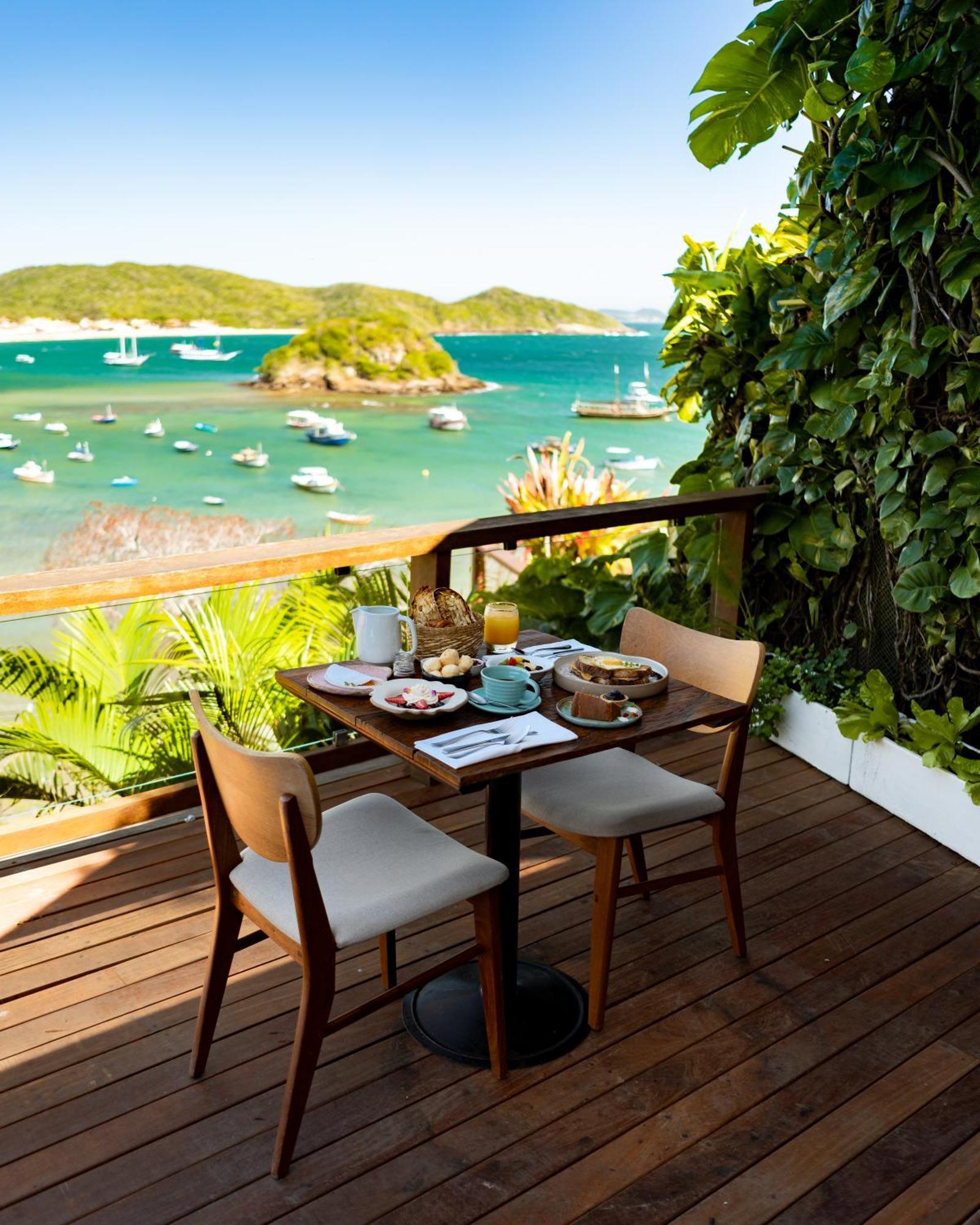 Abracadabra Boutique Hotel Armacao dos Buzios Dış mekan fotoğraf