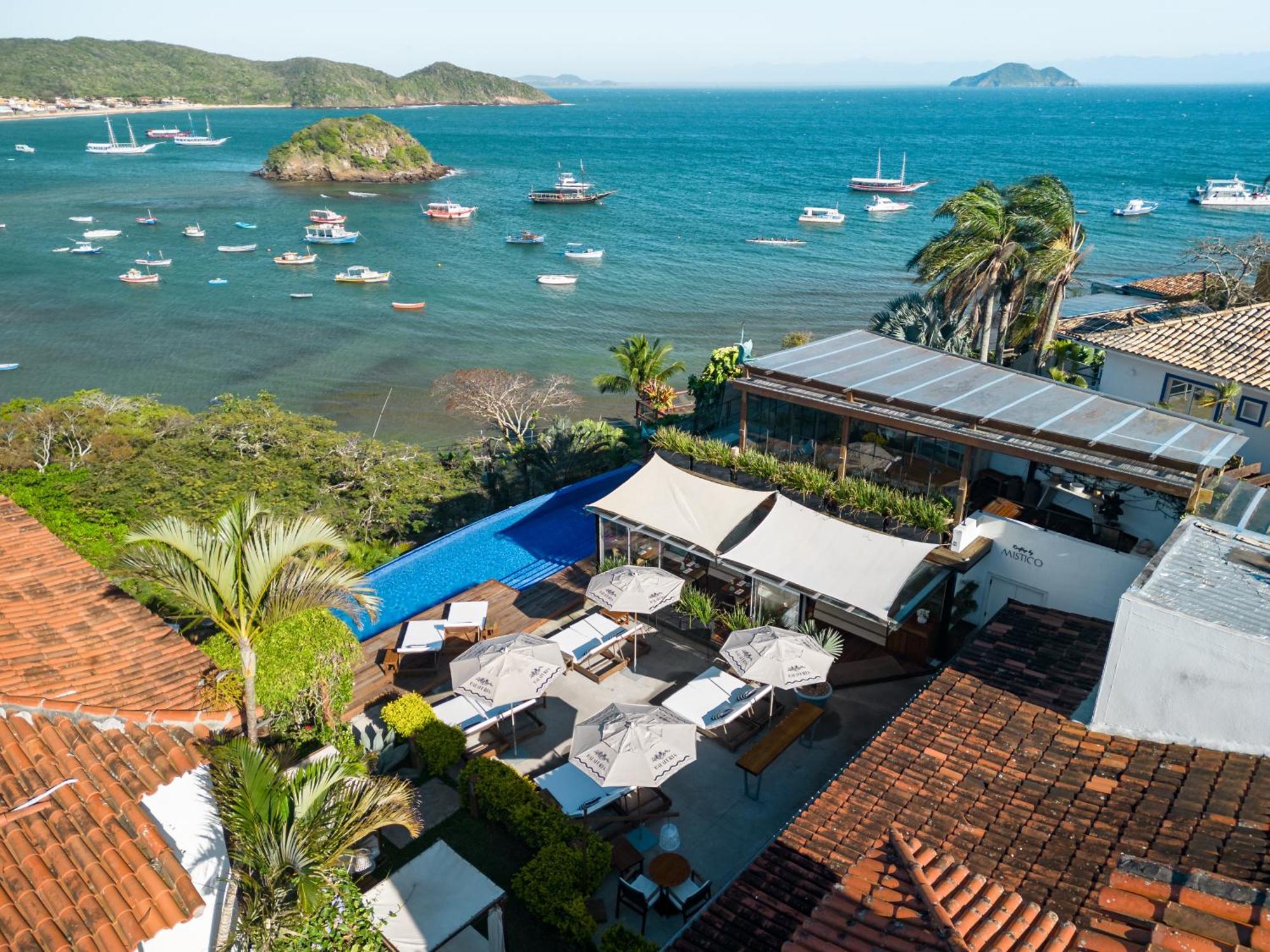 Abracadabra Boutique Hotel Armacao dos Buzios Dış mekan fotoğraf