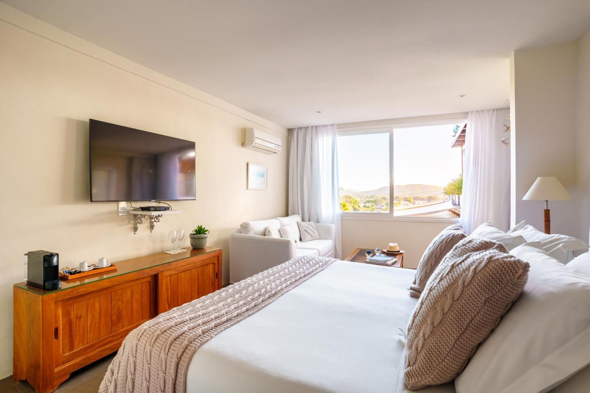 Abracadabra Boutique Hotel Armacao dos Buzios Dış mekan fotoğraf