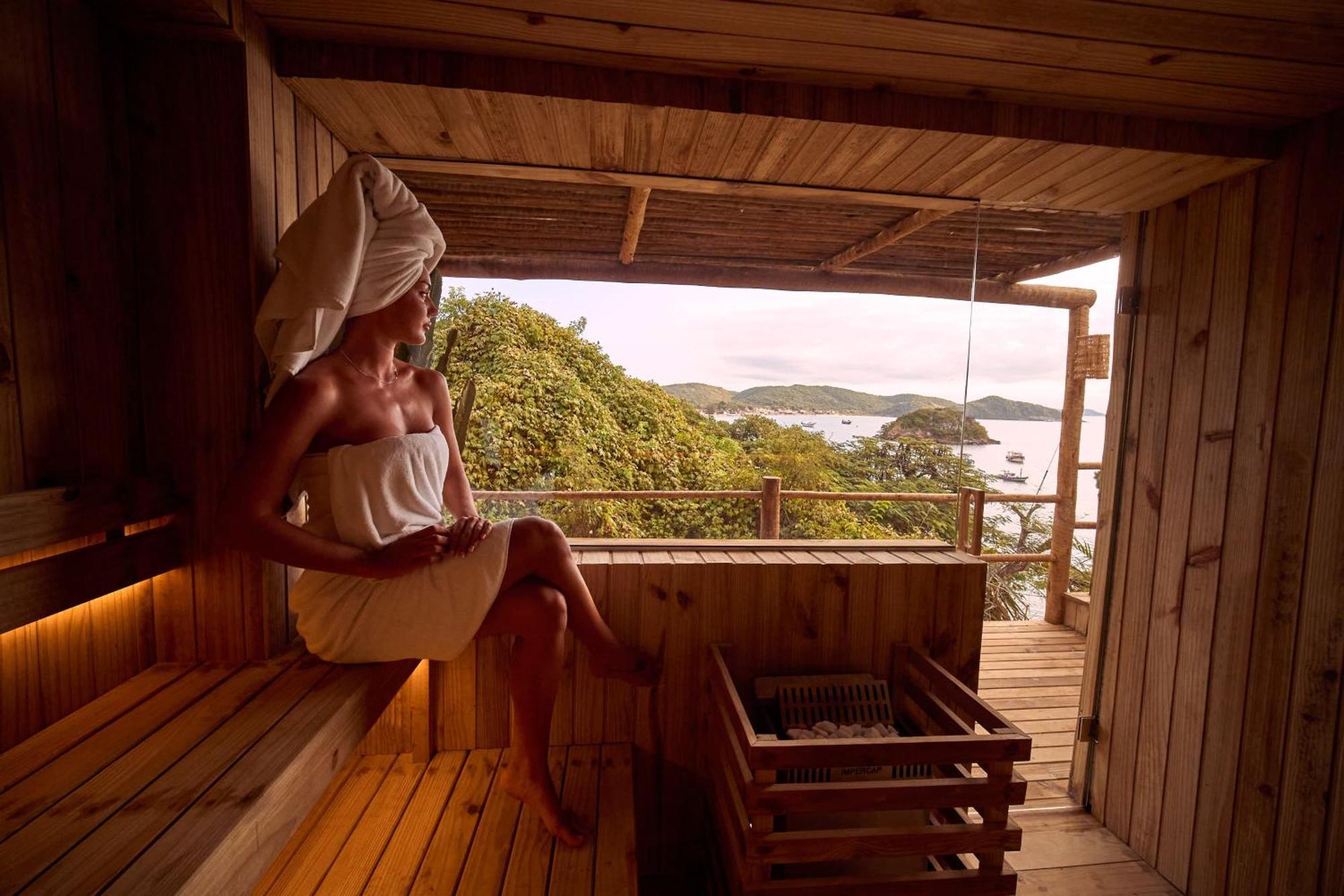 Abracadabra Boutique Hotel Armacao dos Buzios Dış mekan fotoğraf
