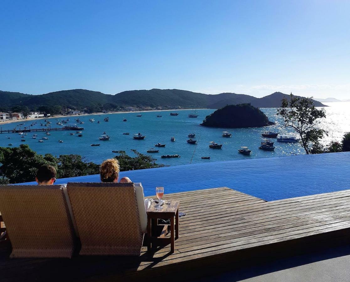 Abracadabra Boutique Hotel Armacao dos Buzios Dış mekan fotoğraf