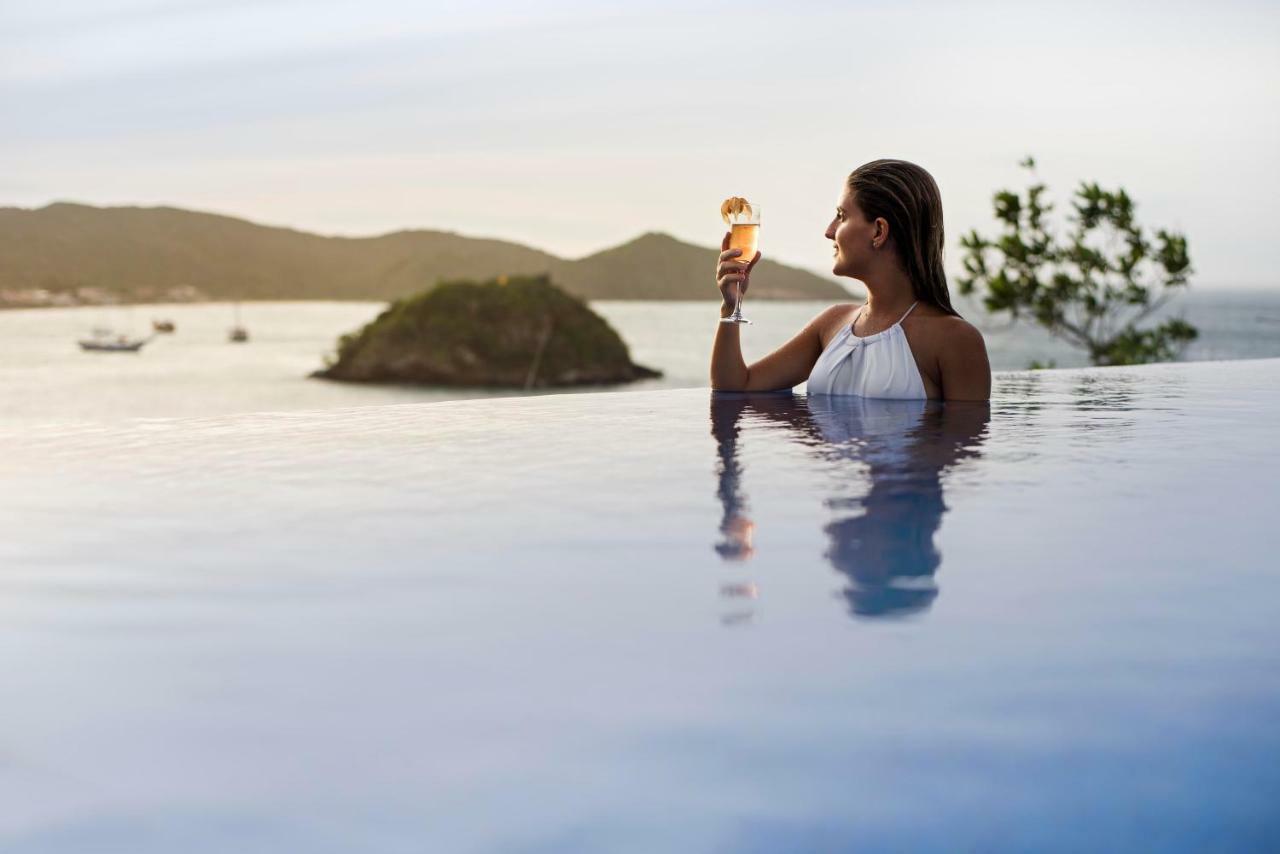 Abracadabra Boutique Hotel Armacao dos Buzios Dış mekan fotoğraf